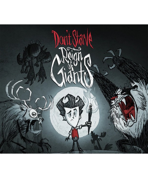 Don t Starve - Reign of Giants DLC Steam Key GLOBAL